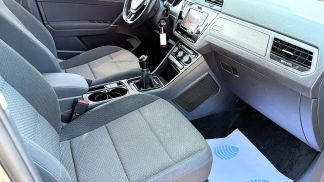Finansowanie Hatchback Volkswagen Touran 2017