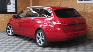 Leasing Wagon Peugeot 308 2018