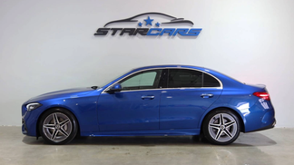 Lízing Sedan MERCEDES C TRIEDA 2021