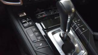 Leasing SUV Porsche Cayenne 2015