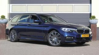Leasing Wagon BMW 520 2017