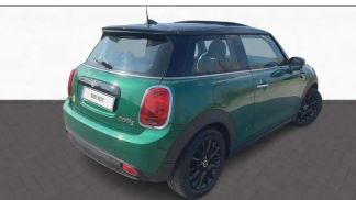 Leasing Sedan MINI Cooper SE 2021