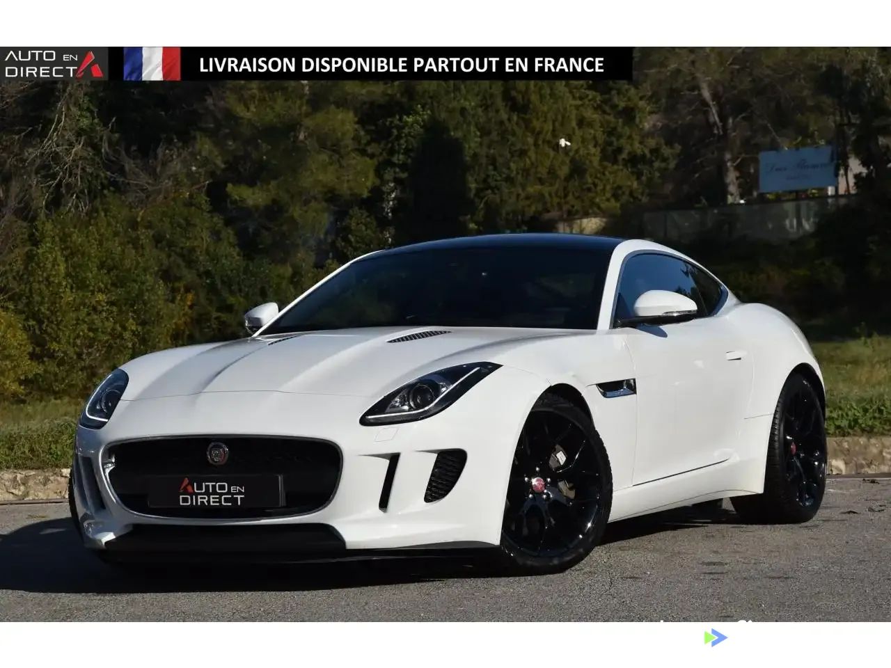 Finansowanie Coupé Jaguar F-Type 2017