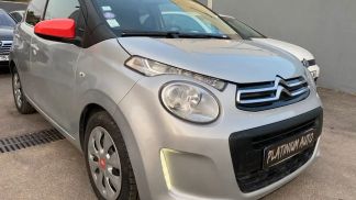 Leasing Convertible Citroën C1 2015