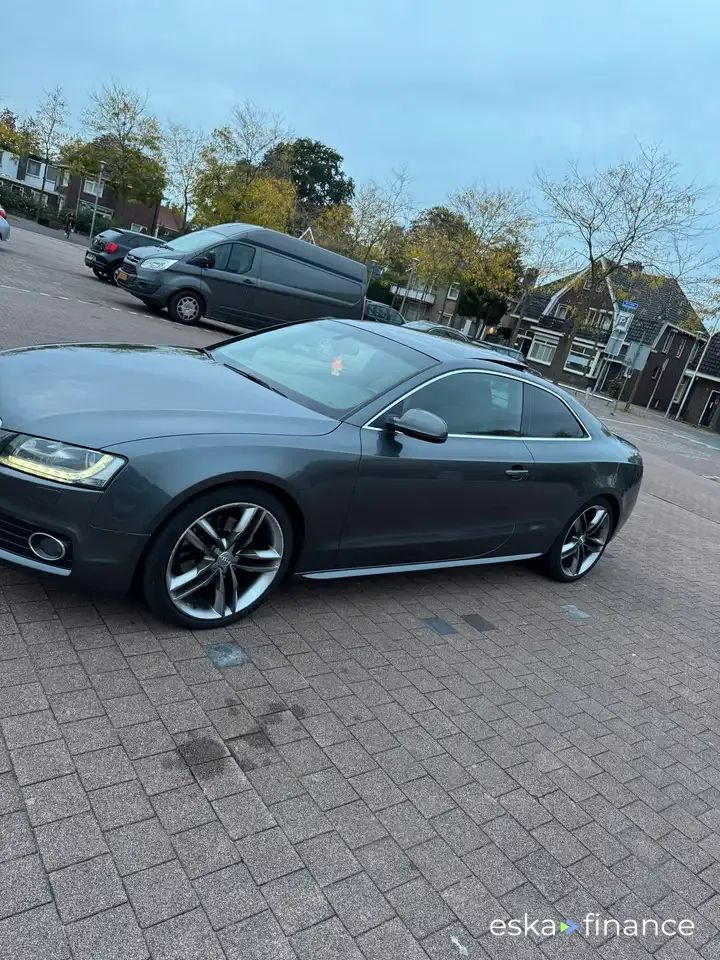 Finansowanie Coupé Audi A5 2010