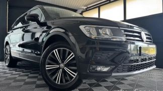 Leasing SUV Volkswagen Tiguan Allspace 2018