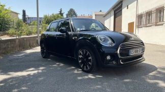 Leasing Hatchback MINI Cooper 2017