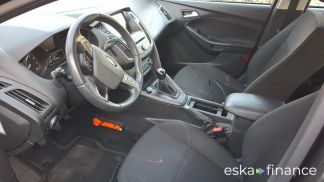 Lízing Hatchback Ford Focus 2017