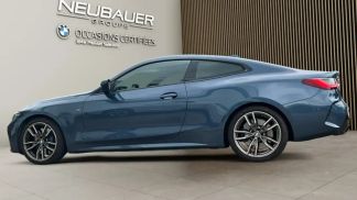 Leasing Coupe BMW 440 2021