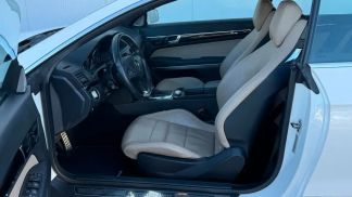 Leasing Convertible MERCEDES E 350 2010
