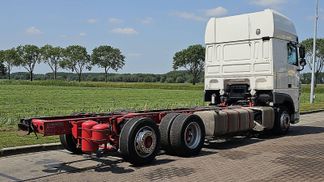 Finansowanie Ciężarówka (podwozie) DAF XF 480 2021
