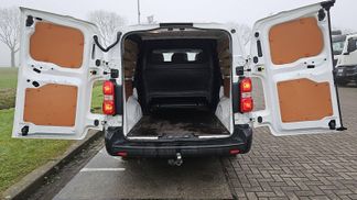 Leasing Van Opel VIVARO 2.0 2020