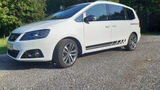 Lízing Hatchback Seat Alhambra 2019