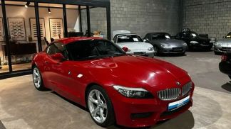 Leasing Convertible BMW Z4 2010