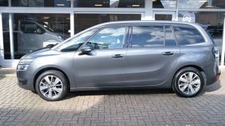 Finansowanie Hatchback Citroën GRAND C4 PICASSO 2014