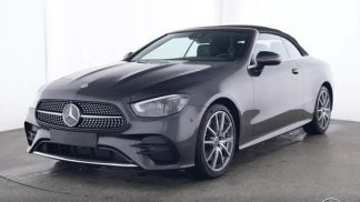 Leasing Convertible MERCEDES E 300 2023