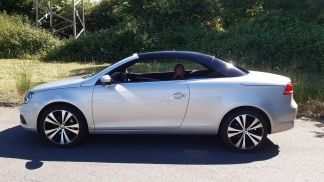 Leasing Convertible Volkswagen Eos 2012