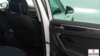 Leasing SUV Volkswagen Tiguan 2022