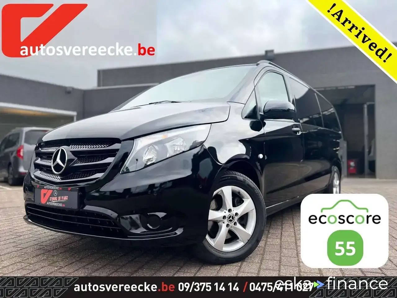 Leasing Hatchback MERCEDES VITO 2023