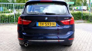 Leasing Hatchback BMW 218 2018
