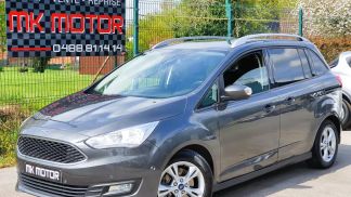 Finansowanie Hatchback Ford C-Max 2016