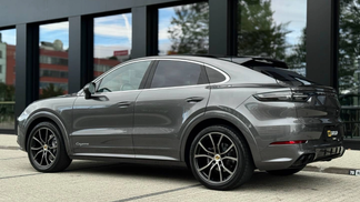 Finansowanie SUV Porsche CAYENNE COUPE 2020