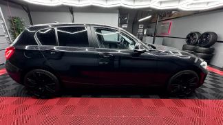 Leasing Sedan BMW 116 2018