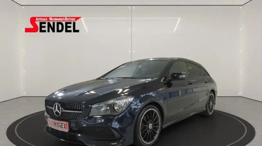 MERCEDES CLA 200 2018