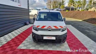 Leasing Van Citroën Berlingo 2019