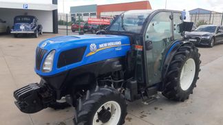 Leasing Tractor New Holland T4.85N 2010