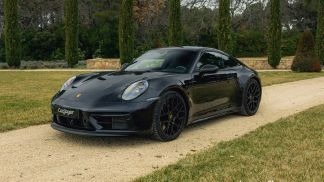 Leasing Coupé Porsche 911 2023