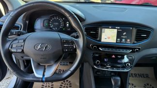 Leasing Hatchback Hyundai IONIQ 2017