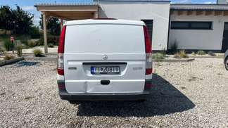 Lízing Van MERCEDES VITO 2013