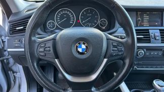 Leasing SUV BMW X3 2012