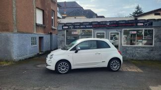 Finansowanie Coupé Fiat 500 2020