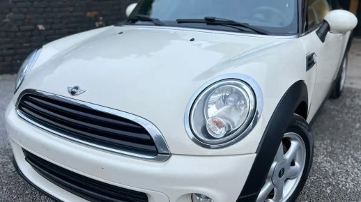 MINI One Cabrio 2014