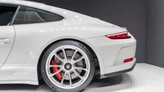 Leasing Coupe Porsche 991 2018