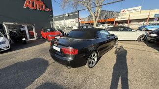 Finansowanie Zamienny Audi Cabriolet 2012