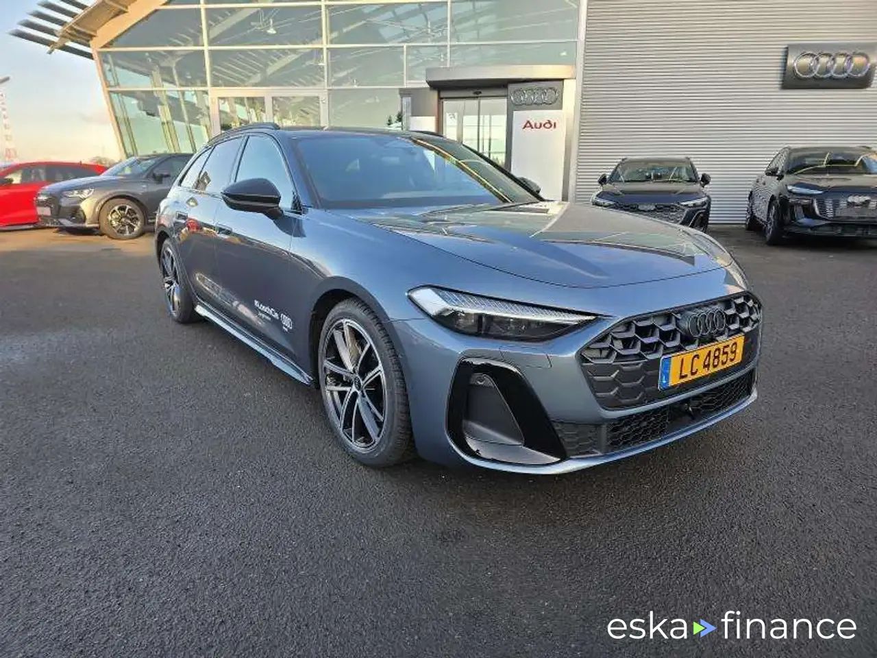 Lízing Kombi Audi A5 2025