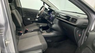 Leasing Sedan Citroën C3 2023