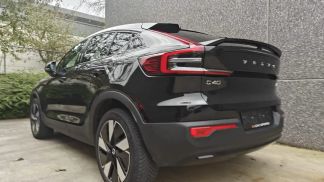 Leasing SUV Volvo C40 2023