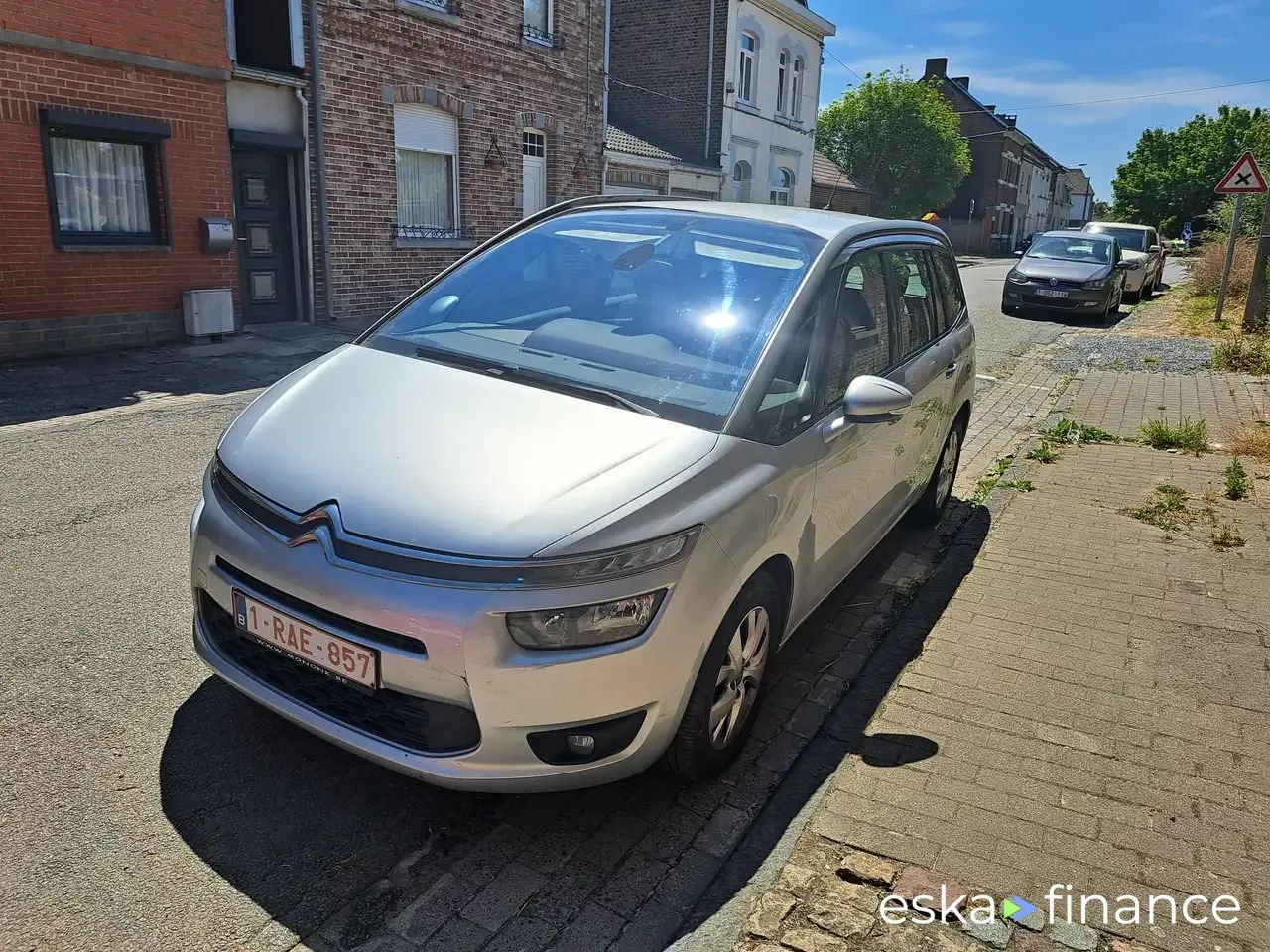 Finansowanie Hatchback Citroën C4 Picasso 2016