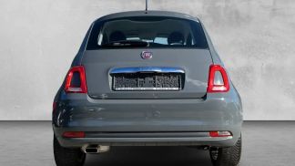 Leasing Hatchback Fiat 500 2020