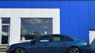 Leasing Sedan Peugeot 508 2021