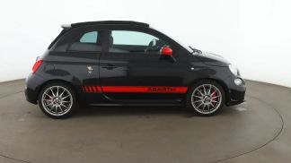 Lízing Kabriolet Abarth 595C 2020