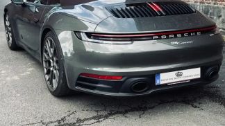 Lízing Kabriolet Porsche 911 2022