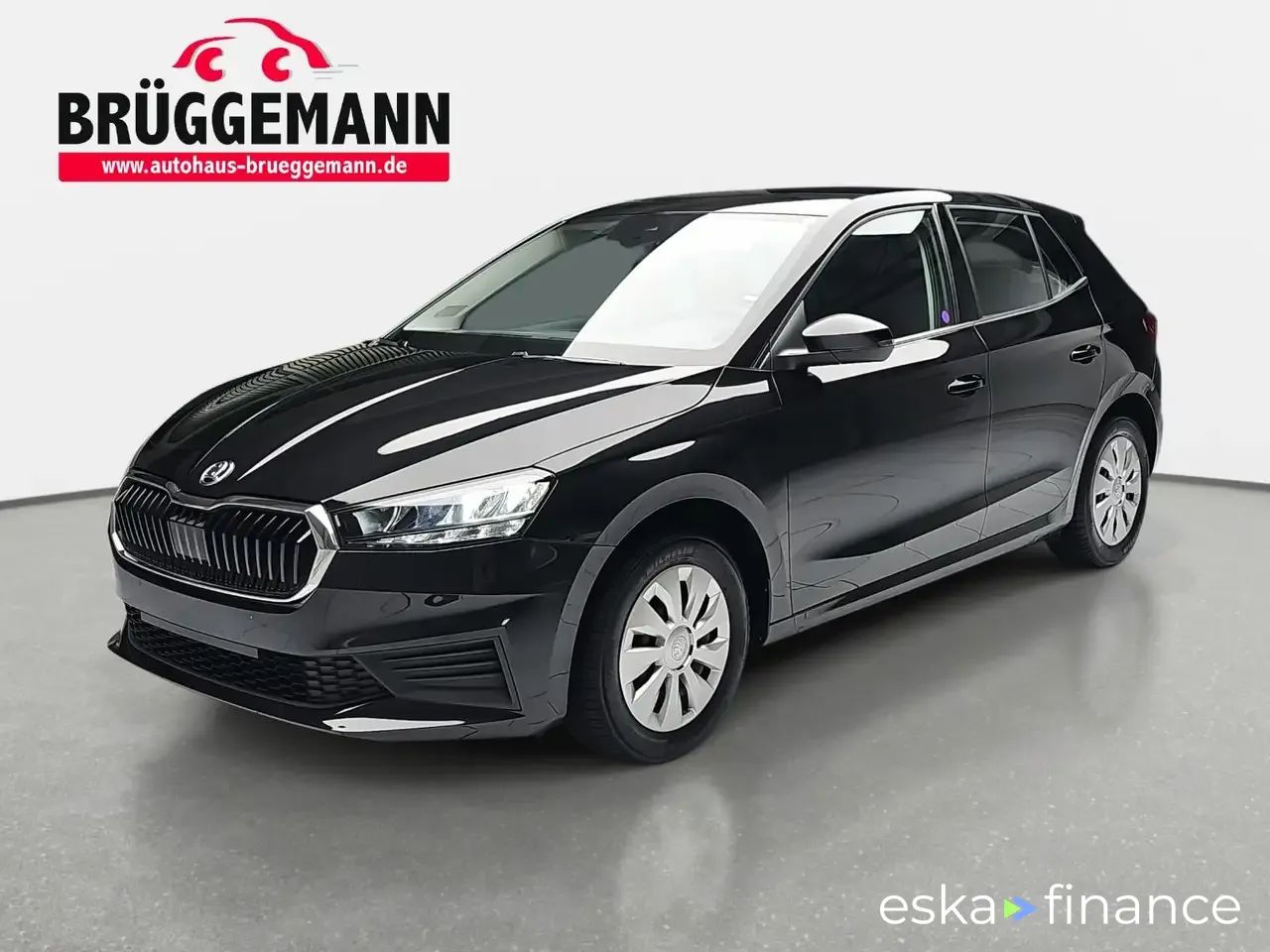 Lízing Hatchback Skoda Fabia 2023