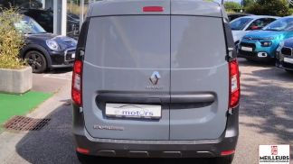 Leasing Van Renault Express 2022