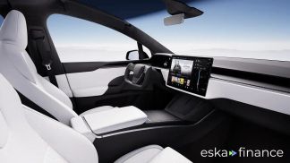 Finansowanie SUV Tesla Model X 2023