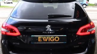 Leasing Wagon Peugeot 308 2019